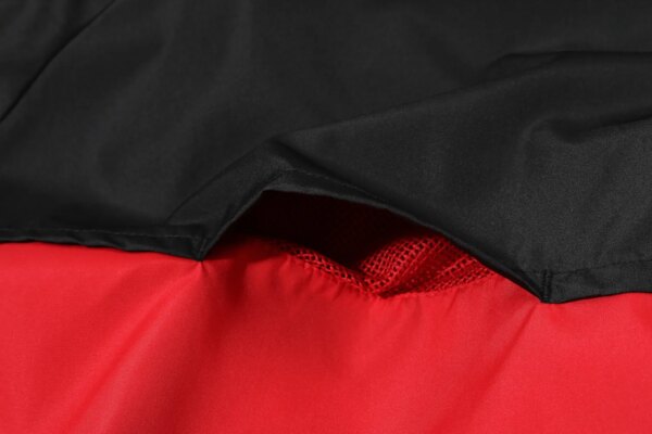 2023 AC Milan Player Hooded Windbreaker S-XXL - Image 14
