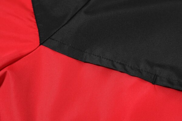 2023 AC Milan Player Hooded Windbreaker S-XXL - Image 15