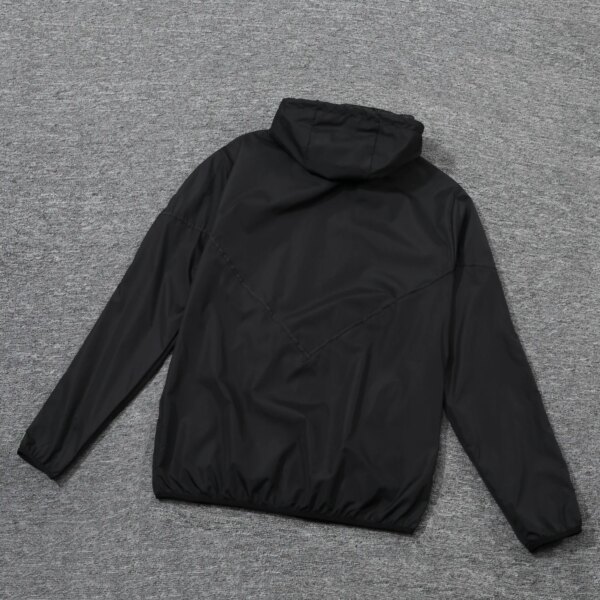 2023 Arsenal Player Hooded Windbreaker S-XXL - Image 2