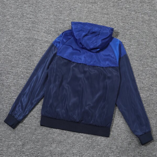 2023 Barcelona Player Hooded Windbreaker S-XXL - Image 2