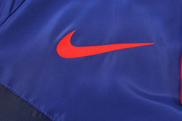 2023 Barcelona Player Hooded Windbreaker S-XXL - Image 7
