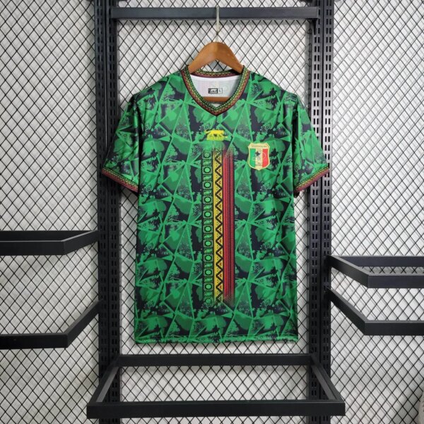 23-24 Mali Away Fans Jersey