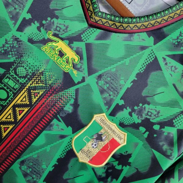 23-24 Mali Away Fans Jersey - Image 2