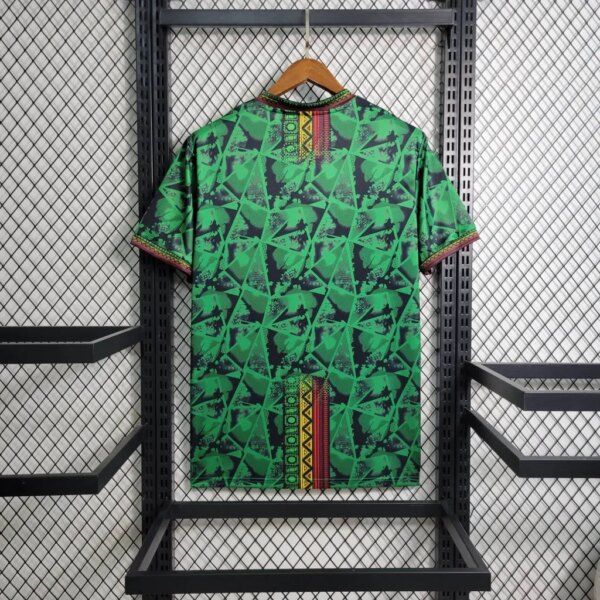 23-24 Mali Away Fans Jersey - Image 3