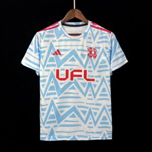 23-24 Hashtag United FC Away Fans Jersey