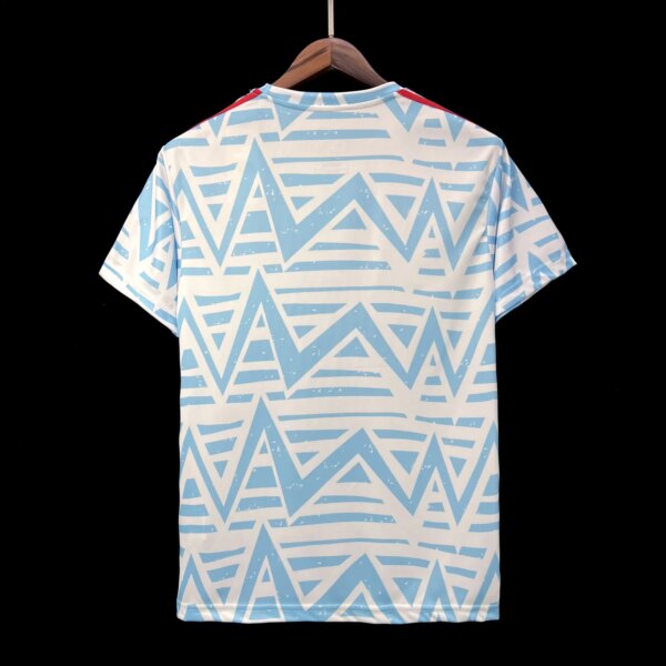 23-24 Hashtag United FC Away Fans Jersey - Image 4