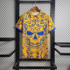 23-24 Tigres UANL Halloween Special Fans Jersey