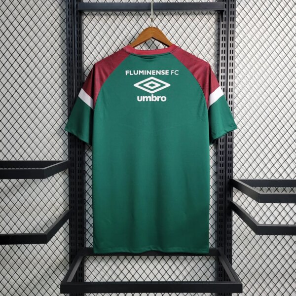 23-24 Fluminense Training Fans Jersey - Image 3