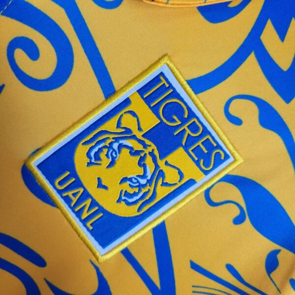 23-24 Tigres UANL Halloween Special Fans Jersey - Image 2