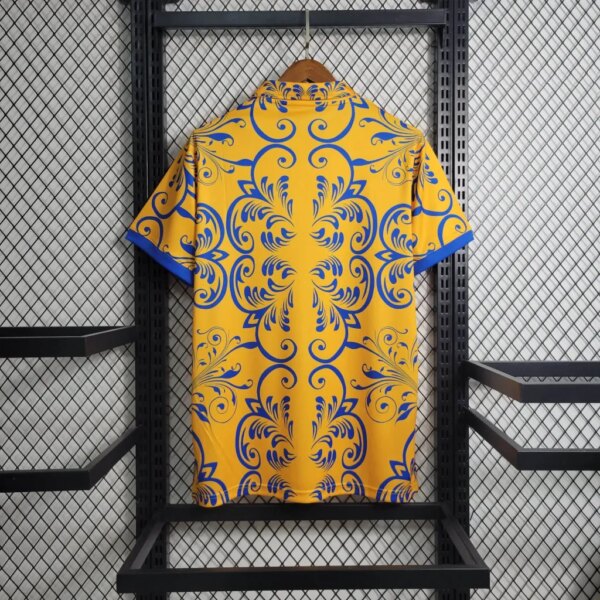 23-24 Tigres UANL Halloween Special Fans Jersey - Image 4