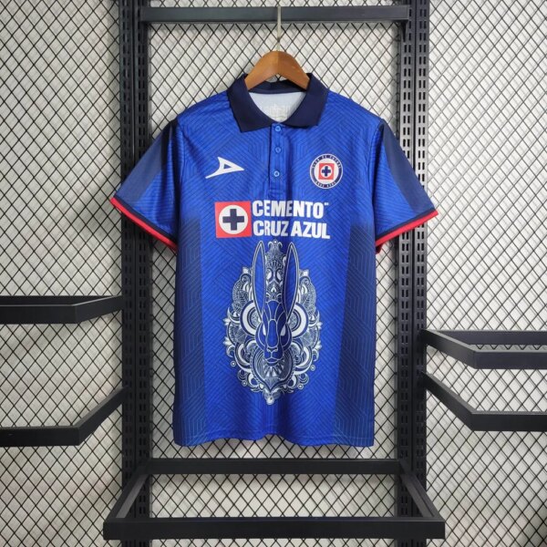 23-24 Cruz Azul Special Fans Jersey