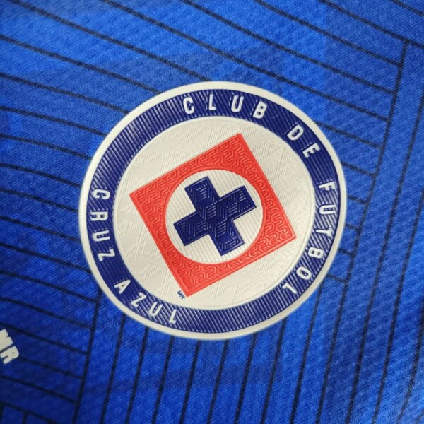 23-24 Cruz Azul Special Fans Jersey - Image 3