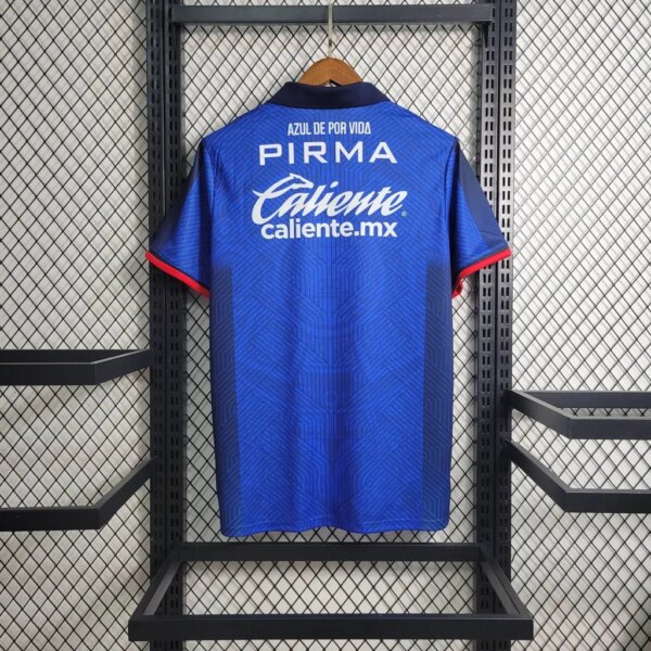 23-24 Cruz Azul Special Fans Jersey - Image 4