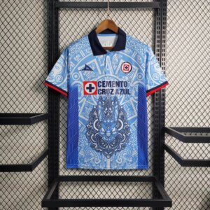 23-24 Cruz Azul Special Fans Jersey