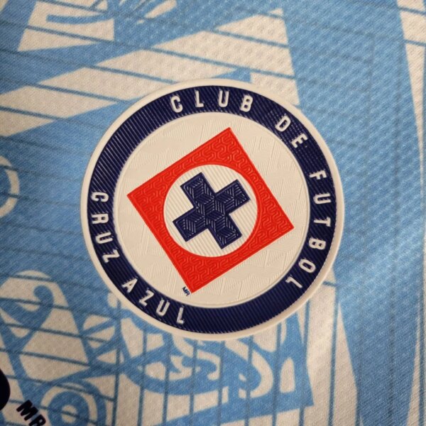 23-24 Cruz Azul Special Fans Jersey - Image 2