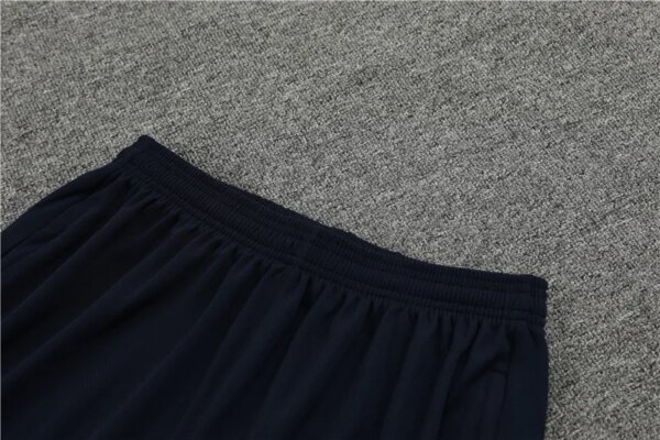 24-25 France Short Sleeve Training Suit - Image 7