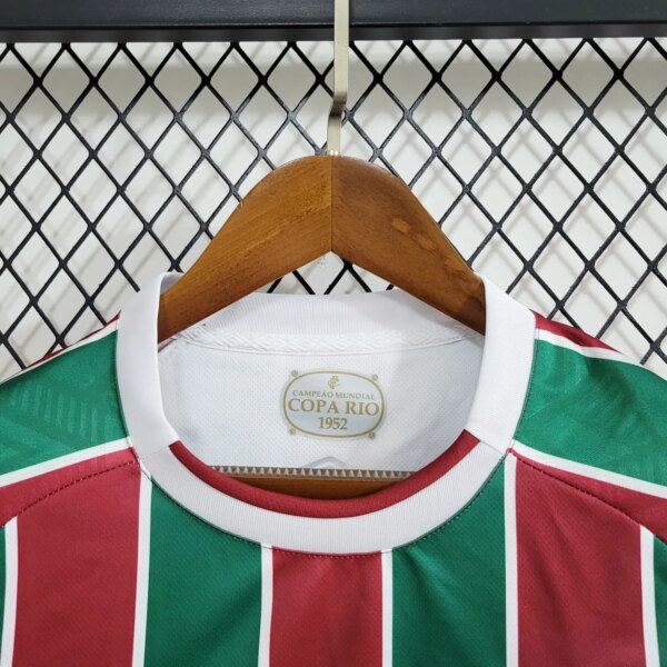 23-24 Fluminense Home Fans Jersey - Image 2