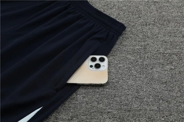 24-25 France Short Sleeve Training Suit - Image 10