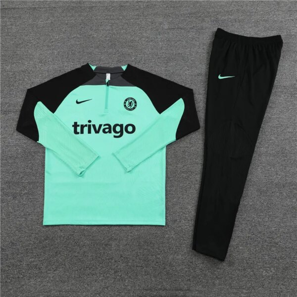 23-24 Chelsea Player Training Suit - Image 2