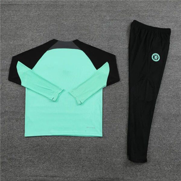 23-24 Chelsea Player Training Suit - Image 3