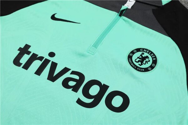 23-24 Chelsea Player Training Suit - Image 4