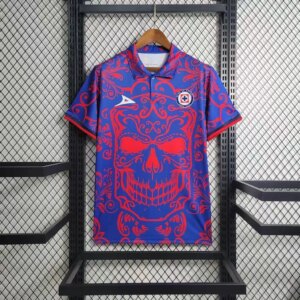 23-24 Cruz Azul Halloween Special Fans Jersey