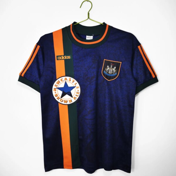 1997-98 Newcastle United Away Retro Jersey