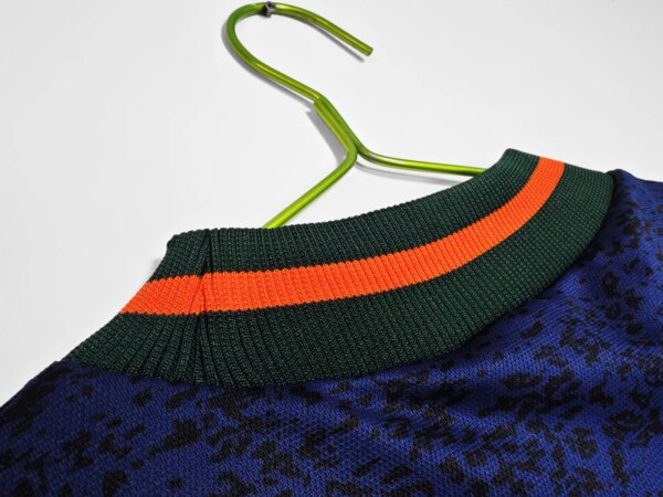 1997-98 Newcastle United Away Retro Jersey - Image 4
