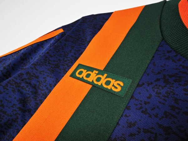 1997-98 Newcastle United Away Retro Jersey - Image 5
