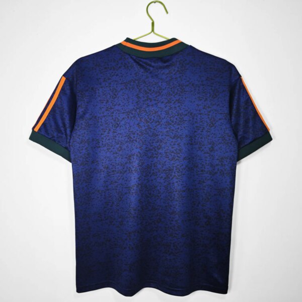 1997-98 Newcastle United Away Retro Jersey - Image 6