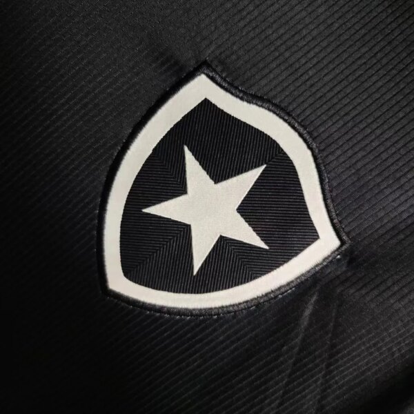 23-24 Botafogo Fourth Fans Jersey - Image 3