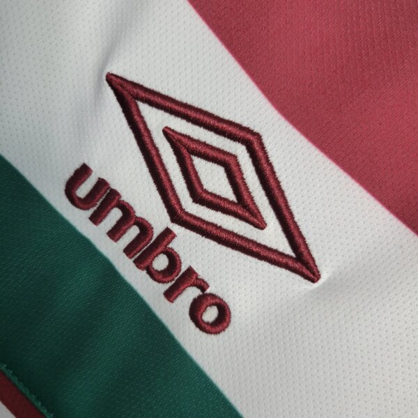 23-24 Fluminense Away Fans Jersey - Image 3