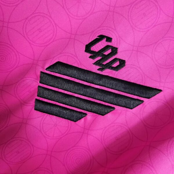 23-24 Athletico Paranaense Pink October Jersey - Image 2