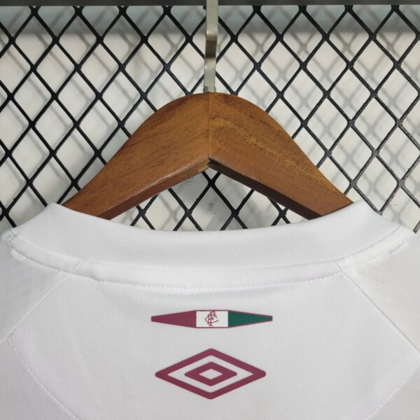 23-24 Fluminense Away Fans Jersey - Image 5