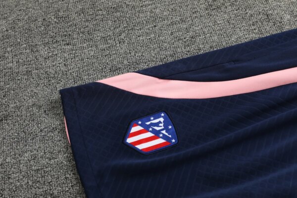 23-24 Atletico Madrid Training Vest Suit - Image 8