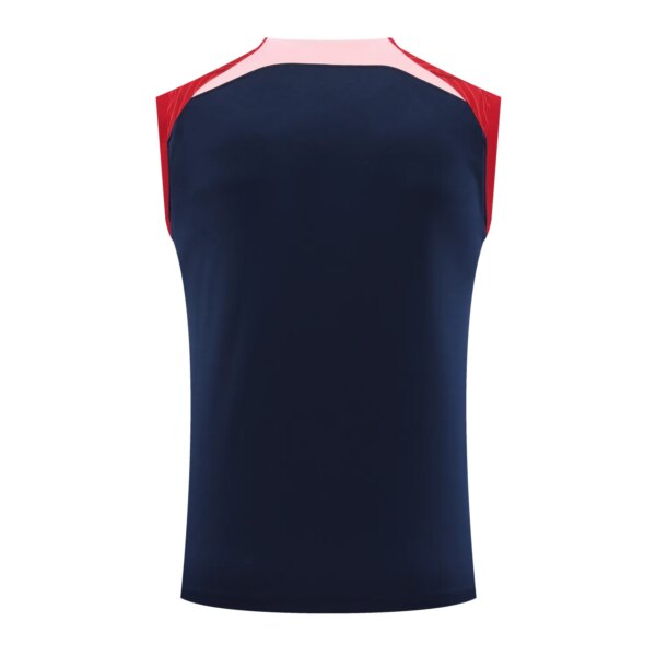 23-24 Atletico Madrid Training Vest Suit - Image 3