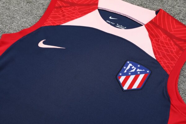 23-24 Atletico Madrid Training Vest Suit - Image 14