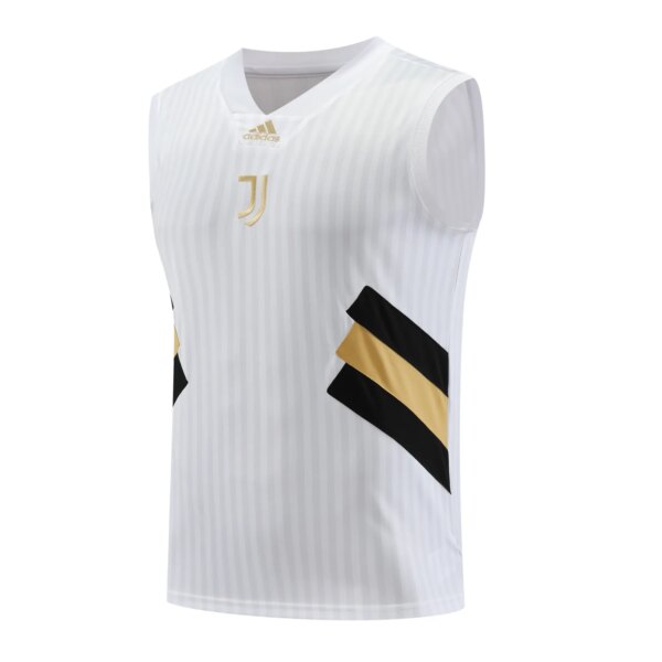 23-24 Juventus Training Vest Suit - Image 2