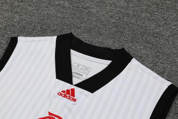 23-24 Flamengo Training Vest Suit - Image 8