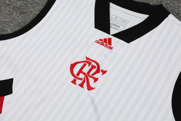 23-24 Flamengo Training Vest Suit - Image 9