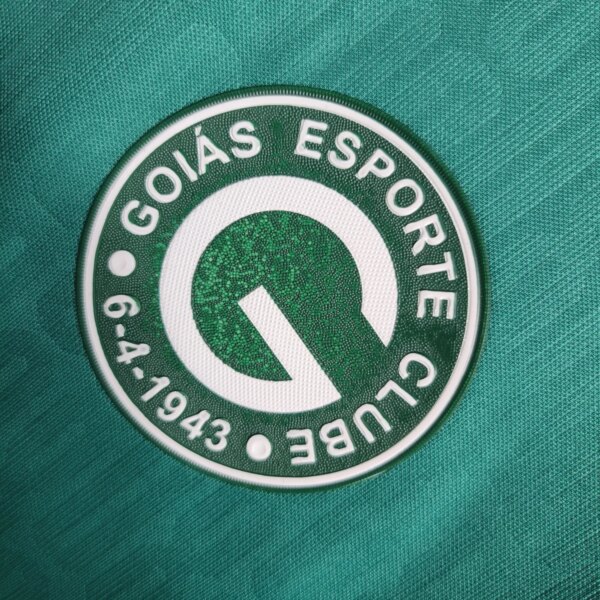 23-24 Goyas Green Fans Jersey - Image 3