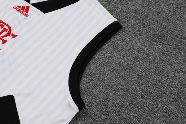 23-24 Flamengo Training Vest Suit - Image 10