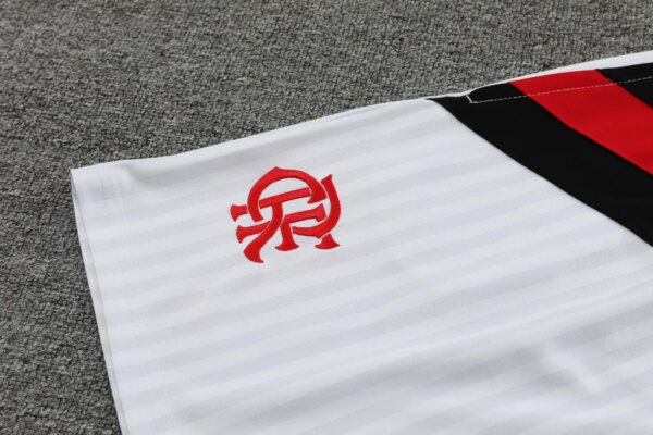 23-24 Flamengo Training Vest Suit - Image 14