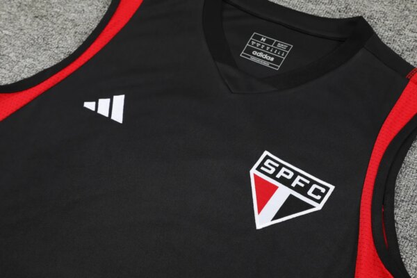 23-24 Sao Paulo Training Vest Suit - Image 6