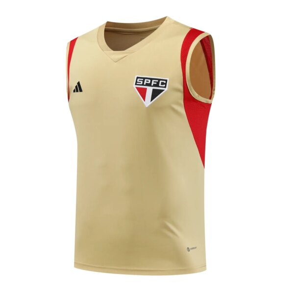 23-24 Sao Paulo Training Vest Suit - Image 6