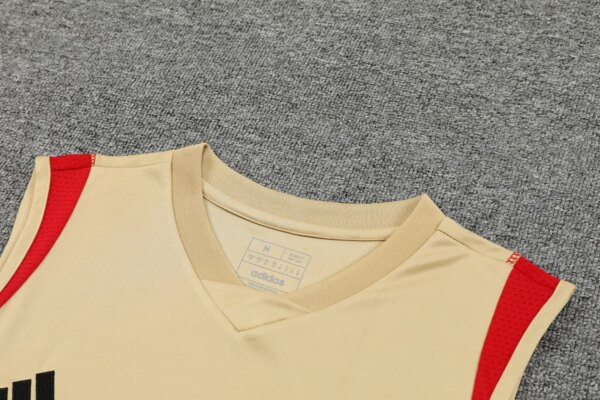 23-24 Sao Paulo Training Vest Suit - Image 8