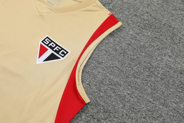 23-24 Sao Paulo Training Vest Suit - Image 10