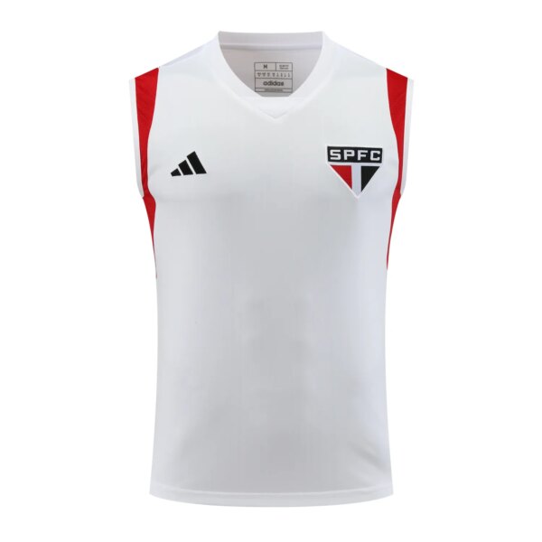 23-24 Sao Paulo Training Vest Suit - Image 5