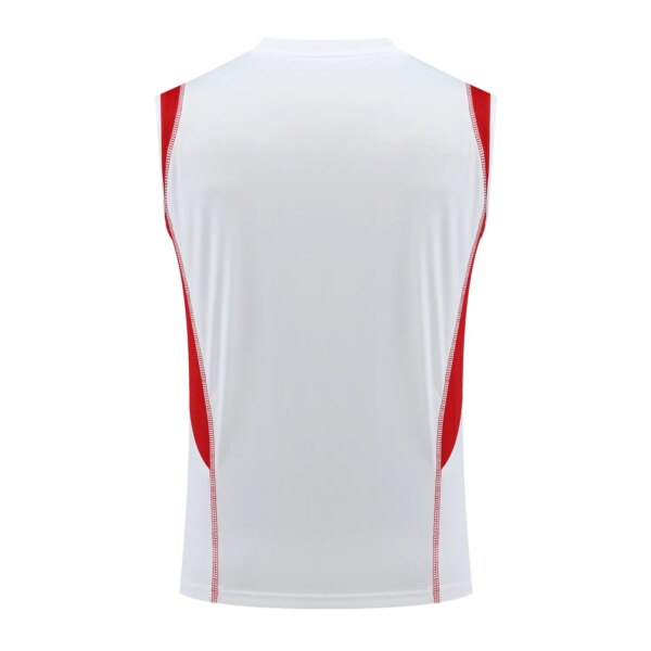 23-24 Sao Paulo Training Vest Suit - Image 6