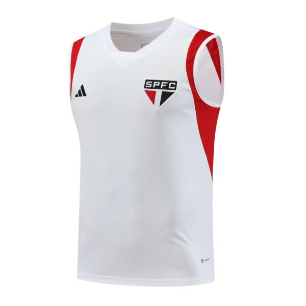 23-24 Sao Paulo Training Vest Suit - Image 7